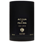 Acqua Di Parma Oud and Spice Eau de Parfum Spray 100ml