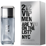 Carolina Herrera 212 VIP Men Eau de Toilette Spray 200ml