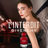 GIVENCHY L'interdit Rouge Ultime Eau de Parfum Spray