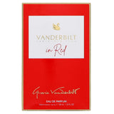 Gloria Vanderbilt In Red Eau de Parfum Spray 30ml