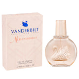 Gloria Vanderbilt Miss Vanderbilt Eau de Toilette Spray 100ml