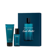 Davidoff Cool Water Man Eau de Toilette Spray 40ml Giftset