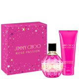 Jimmy Choo Rose Passion Eau de Parfum 60ml Gift Set