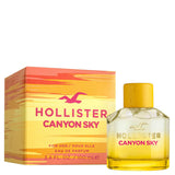 Hollister Canyon Sky for Her Eau de Parfum 100ml