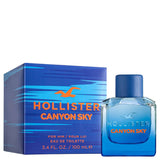 Hollister Canyon Sky for Him Eau de Toilette 100ml