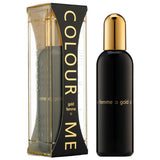 Colour Me Femme Gold Eau de Parfum Spray 100ml