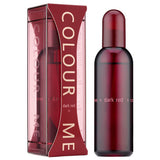 Colour Me Femme Dark Red Eau de Parfum Spray 100ml