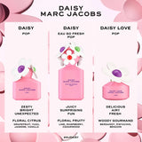 Marc Jacobs Daisy Pop for Women 50ml