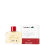 Lacoste Red Eau de Toilette Spray 75ml