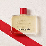 Lacoste Red Eau de Toilette Spray 75ml