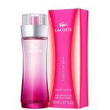 Lacoste Touch of Pink Eau de Toilette Spray 50ml