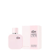 Lacoste L.12.12 Rose Eau de Parfum Spray 50ml