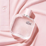 Lacoste L.12.12 Rose Sparkling Eau de Toilette Spray 100ml