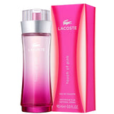 Lacoste Touch of Pink Eau de Toilette Spray 90ml