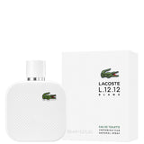 Lacoste L.12.12 Blanc Eau de Toilette Spray 100ml