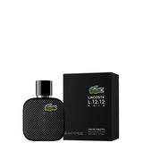 Lacoste L.12.12 Noir Eau de Toilette Spray 50ml