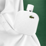 Lacoste L.12.12 Blanc Eau de Toilette Spray 50ml