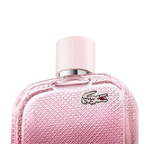 Lacoste L.12.12 Rose Eau Intense Eau de Toilette Spray 100ml