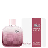 Lacoste L.12.12 Rose Eau Intense Eau de Toilette Spray 100ml