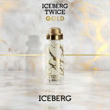 Iceberg Twice Gold Eau de Toilette Spray 125ml