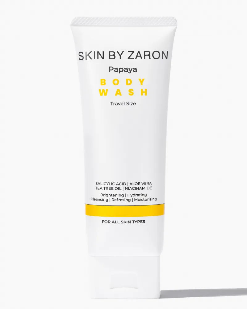 Papaya Body Wash - 100ml