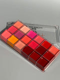 Lip and Cheek Palette