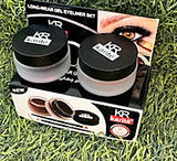 Kiss beauty Karite Gel Eyeliner.