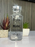 Avour MIcellar Water.