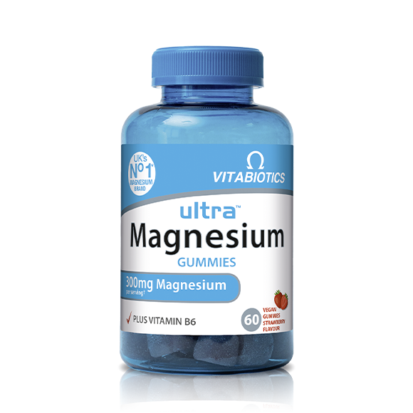 Vitabiotics Ultra Magnesium Gummies
