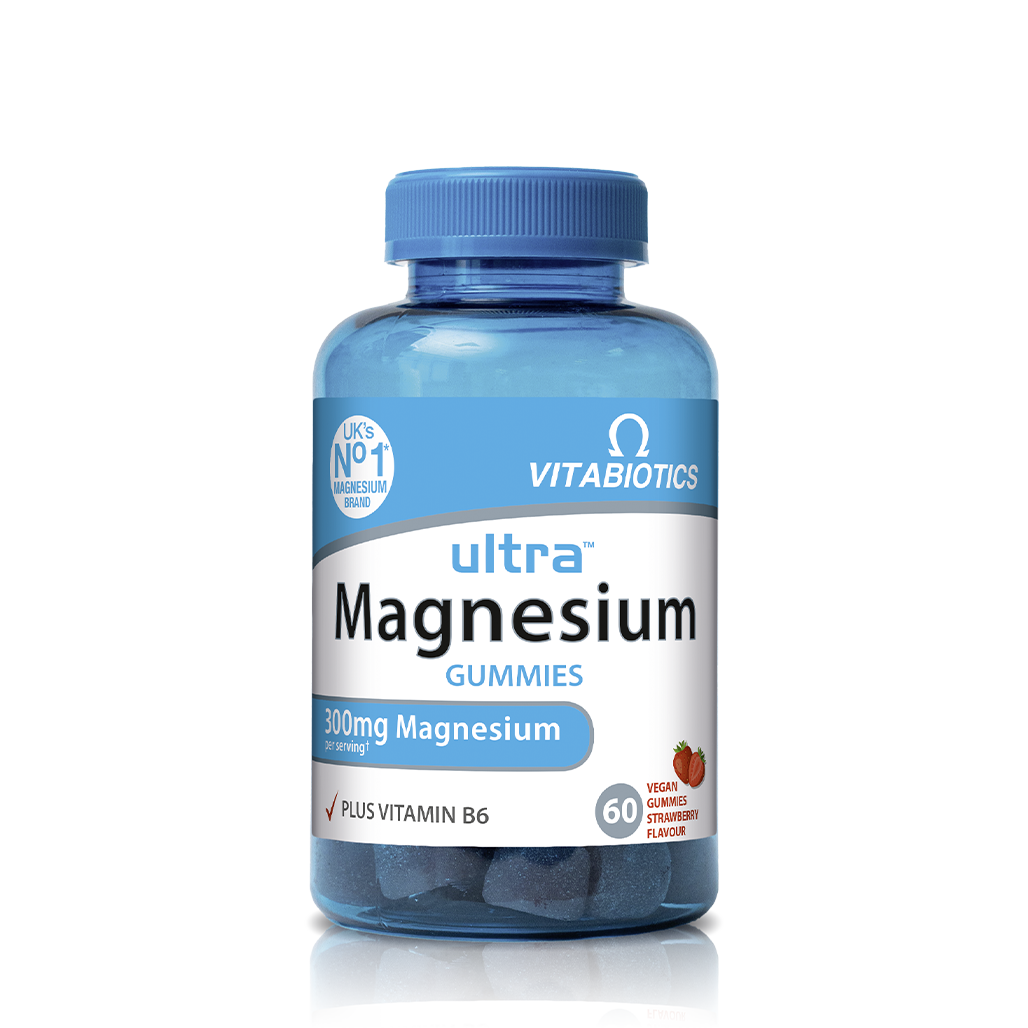 Vitabiotics Ultra Magnesium Gummies
