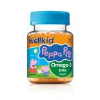 Vitabiotics Wellkid Peppa Pig Omega 3