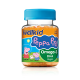 Wellkid Peppa Pig Omega 3 by Vitabiotics