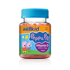 Vitabiotics Wellkid Peppa Pig Vitamin D
