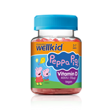Wellkid Peppa Pig Vitamin D by Vitabiotics