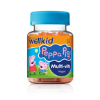 Vitabiotics Wellkid Peppa Pig Multivitamins