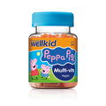 Vitabiotics Wellkid Peppa Pig Multivitamins