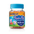 Vitabiotics Wellkid Peppa Pig Multivitamins