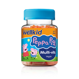Wellkid Peppa Pig Multivitamins by Vitabiotics