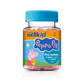 Vitabiotics Wellkid Peppa Pig Pro Tummy Microbiotic Supplement