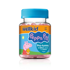 Vitabiotics Wellkid Peppa Pig Pro Tummy Microbiotic Supplement