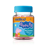 Wellkid Peppa Pig Pro Tummy Microbiotic Supplement by Vitabiotics
