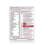 Vitabiotics Wellman 50 Plus Multivitamin