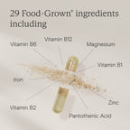 Wild Nutrition Food-Grown® Omega 3 for Children for Brain Development & Cognitive Health