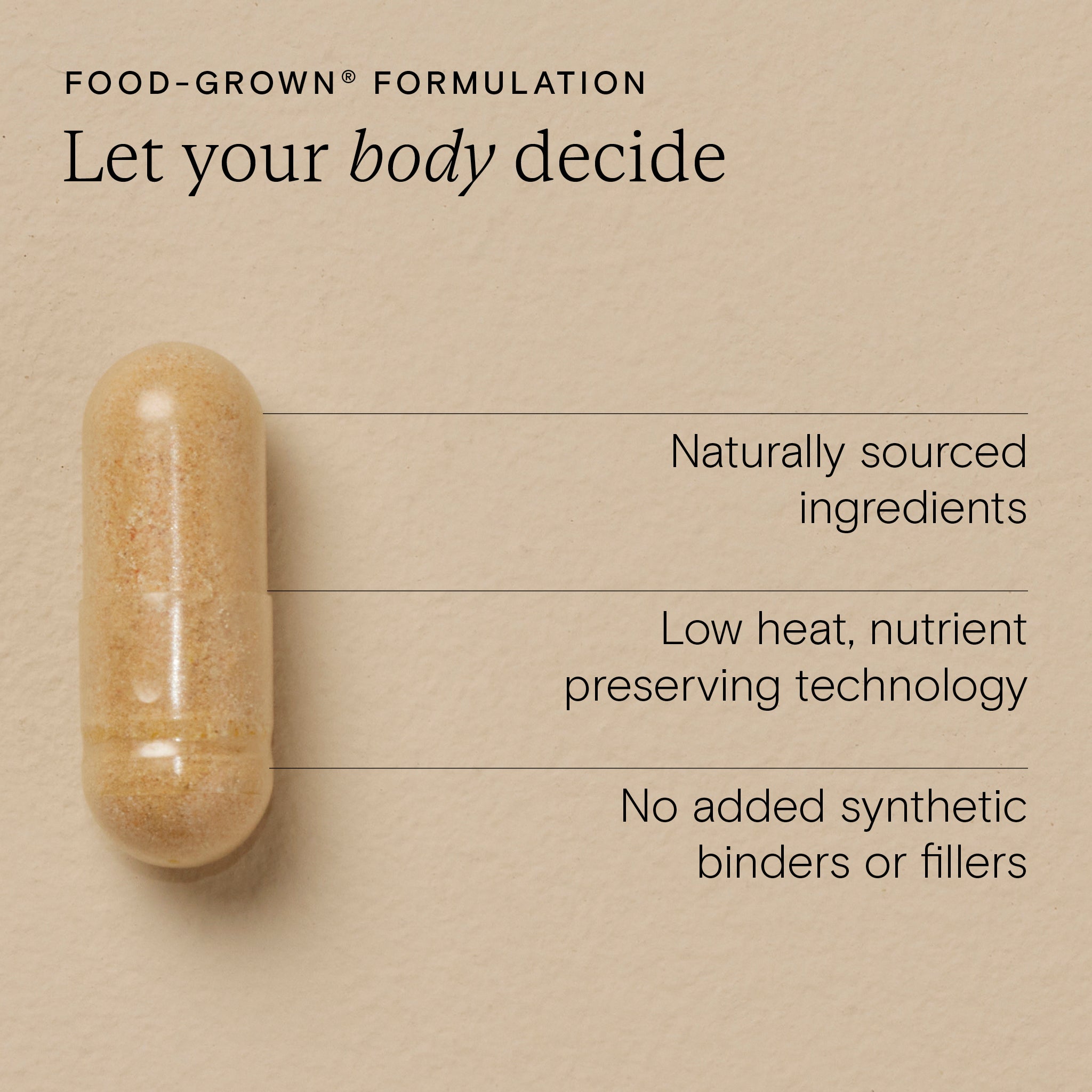 Wild Nutrition Food-Grown® Omega 3 for Children for Brain Development & Cognitive Health