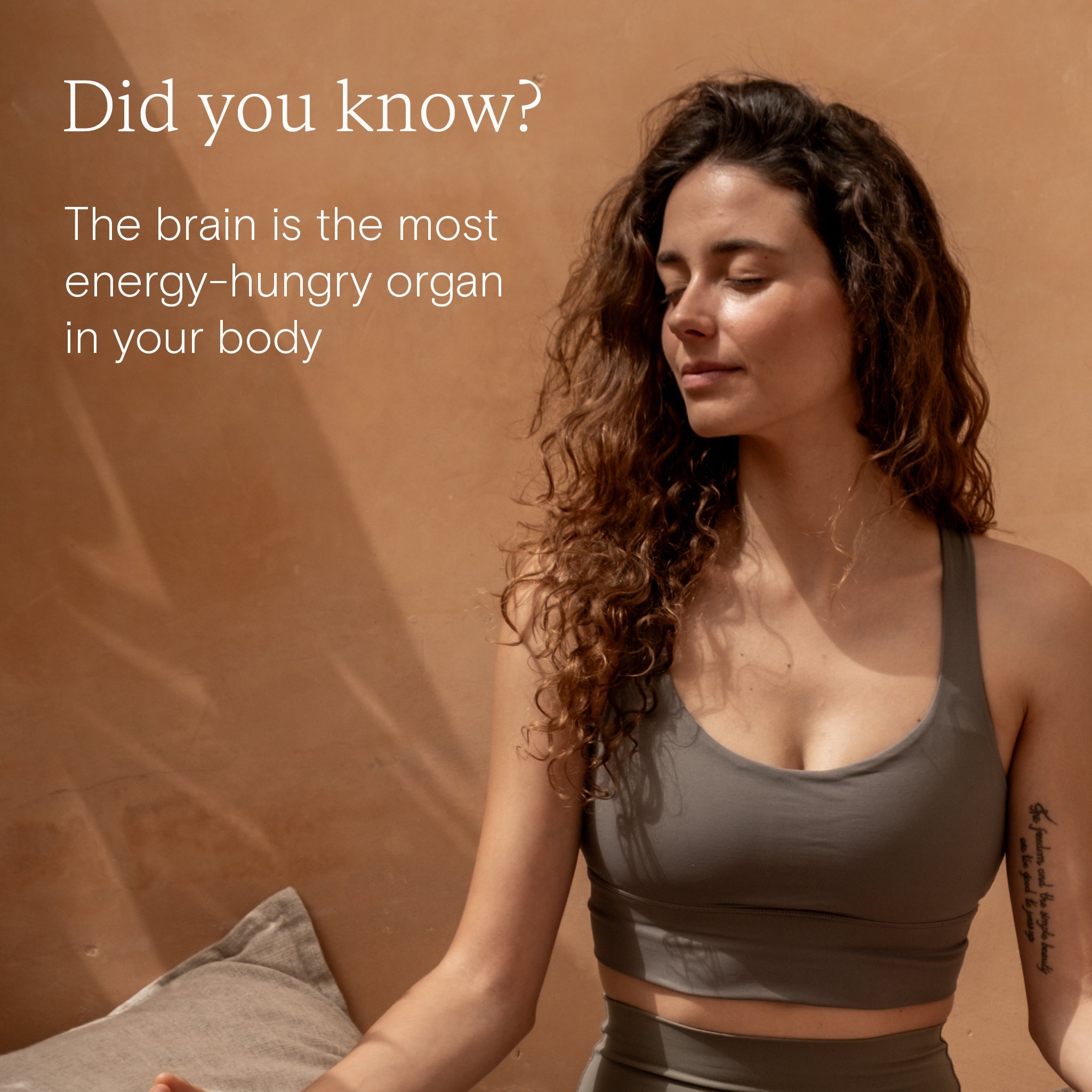 Wild Nutrition Food-Grown® Omega 3 for Children for Brain Development & Cognitive Health