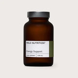 Wild Nutrition Food-Grown® Energy Support for Vitality & Reduced Fatigue