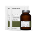 Wild Nutrition Lion's Mane - 3 Month Supply for Cognitive Function & Brain Health