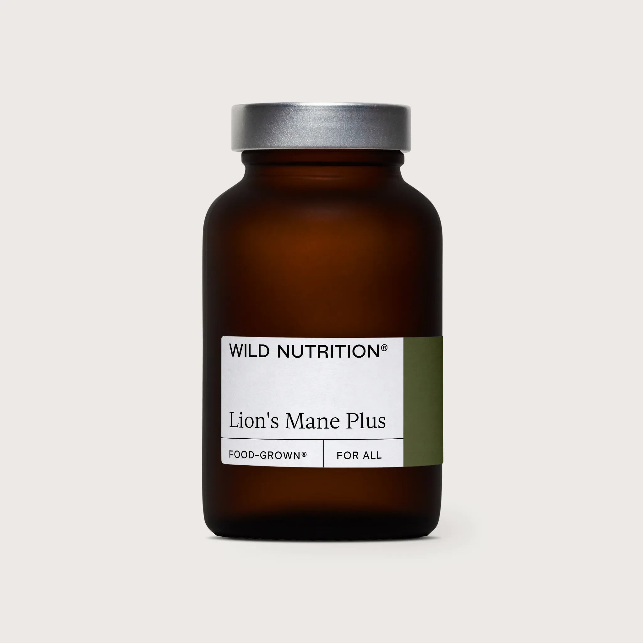 Wild Nutrition Brain Longevity Duo for Cognitive Function & Healthy Ageing