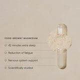 Wild Nutrition Food-Grown® Magnesium for Muscle Relaxation & Nervous System Support