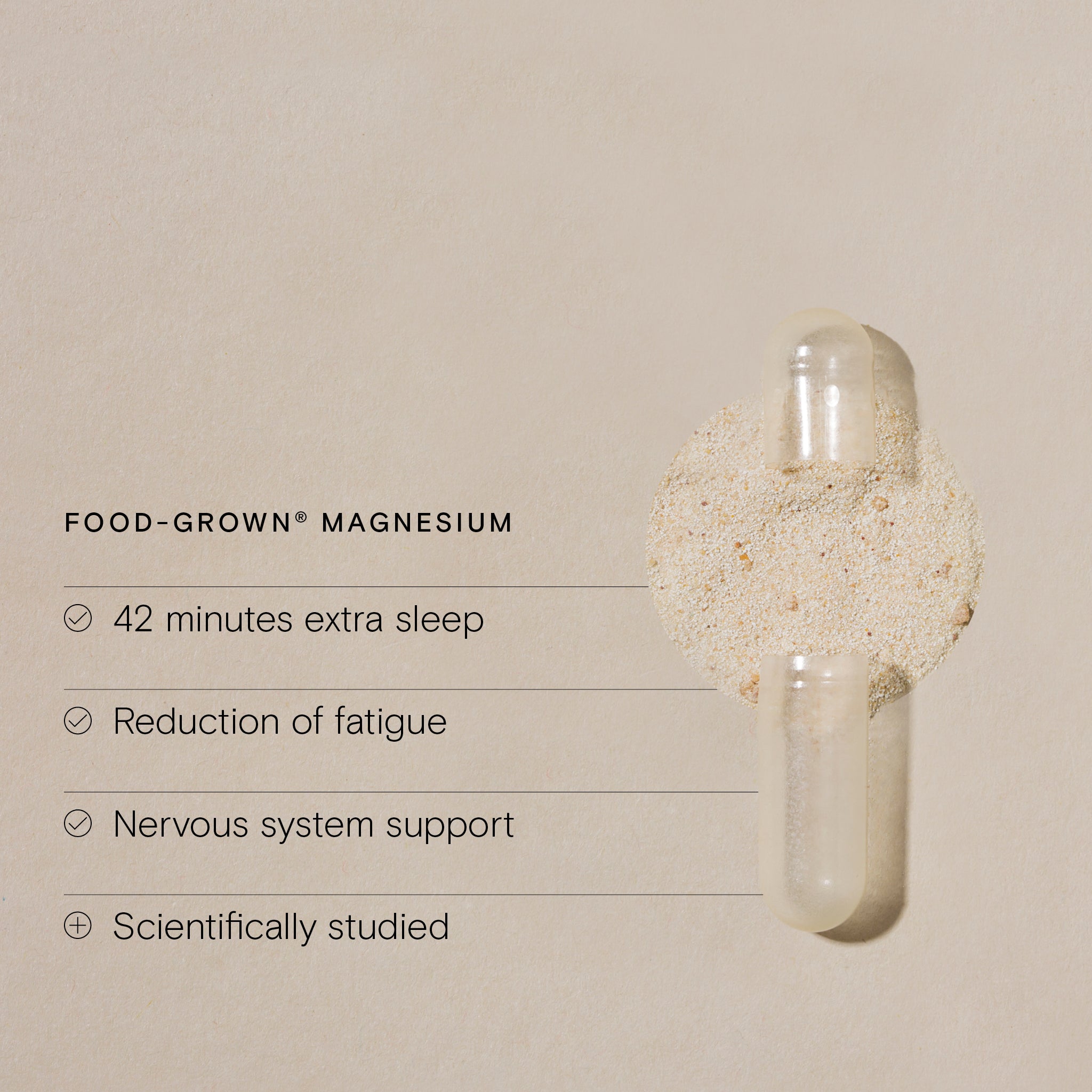 Wild Nutrition Magnesium 10 Day Trial Pack for Relaxation, Sleep & Muscle Support